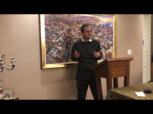Yehuda Geberer: The History and Observance of Nittel Nacht in Modern Times