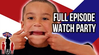 Season 2 Episode 16 -The Newtons | Full Episode | Supernanny