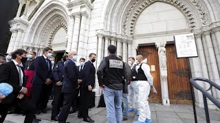 Мировые лидеры осудили 