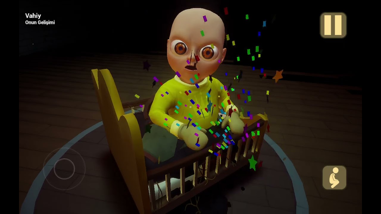 The baby in yellow #4