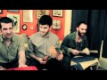 X ambassadors  unconsolable live on big ugly yellow couch