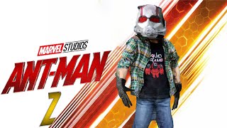 Ant-man 2 (Made by Hamka)