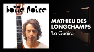 @mathieudeslongchampsmusic est venu interpréter 'La Guaira'. 🎸