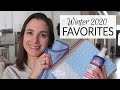 Winter Favorites | 2020