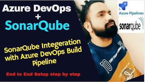 Sonarqube Integration with Azure DevOps Pipeline | Azure devops with sonarqube to run code analysis