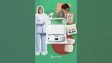 Powerful. Precise. Peaceful.💚 #ECOVACS #DEEBOTmini #DEEBOT #SmallButPowerful #PickYourVibe