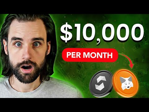 How to make $10,000+ per month as a blockchain developer (fast track)