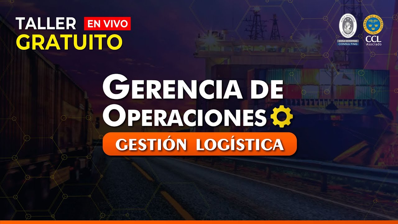 New Update Fundamentos Gerencia Operaciones | Taller Gratuito