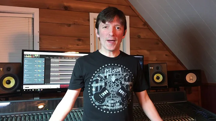 Soundcraft Sapphyre Part 1: Overview of the console