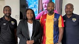 HEARTS OF OAK MD- We will be better next season   New signings latest