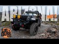 Exploring trails in the Sonoran Desert.