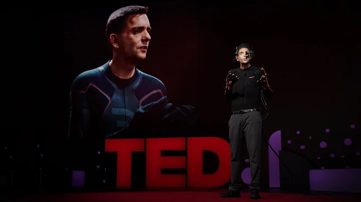 Digital humans that look just like us | Doug Roble - DayDayNews