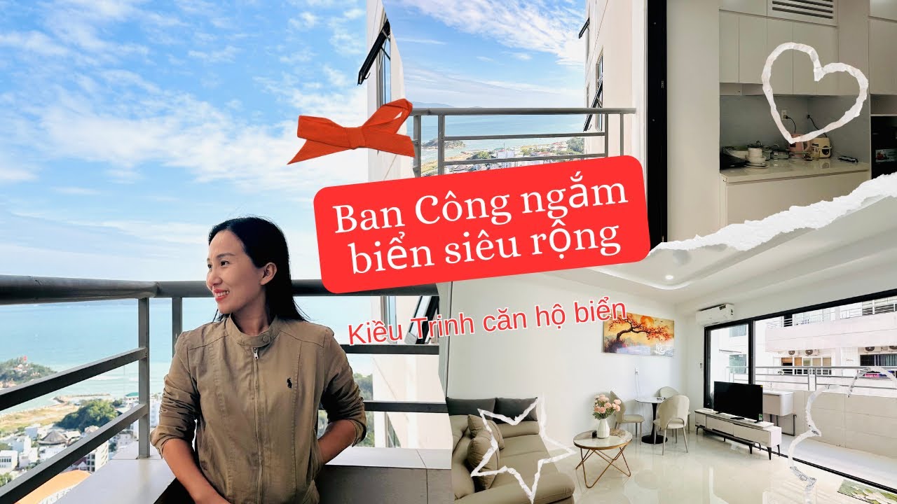 Chỉ Cần Ra Ban Công Là Hiểu Giá Trị | Căn 52m² Đông Nam View Biển – 2,78 Tỷ | Tầng 37 OC2A MTVT