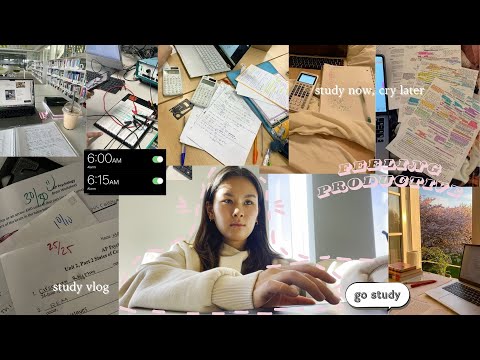 study vlog👩🏻‍💻: long study days, note taking, life as an electrical engineering student