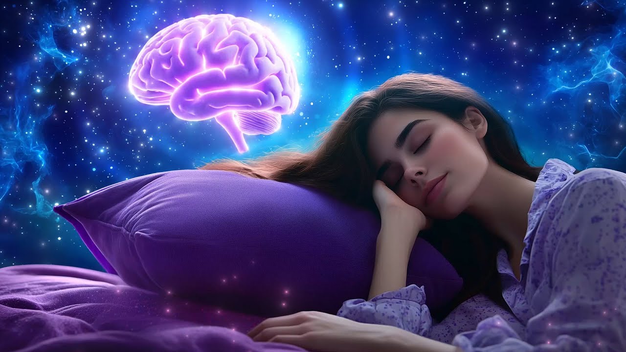 After 3 Minutes You Will Fall Into Deep Sleep Healing, Whole Body ...