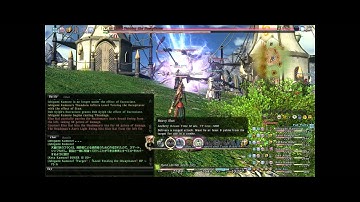 Bliss Linkshell vs Lozol Totoloq the Decapitator