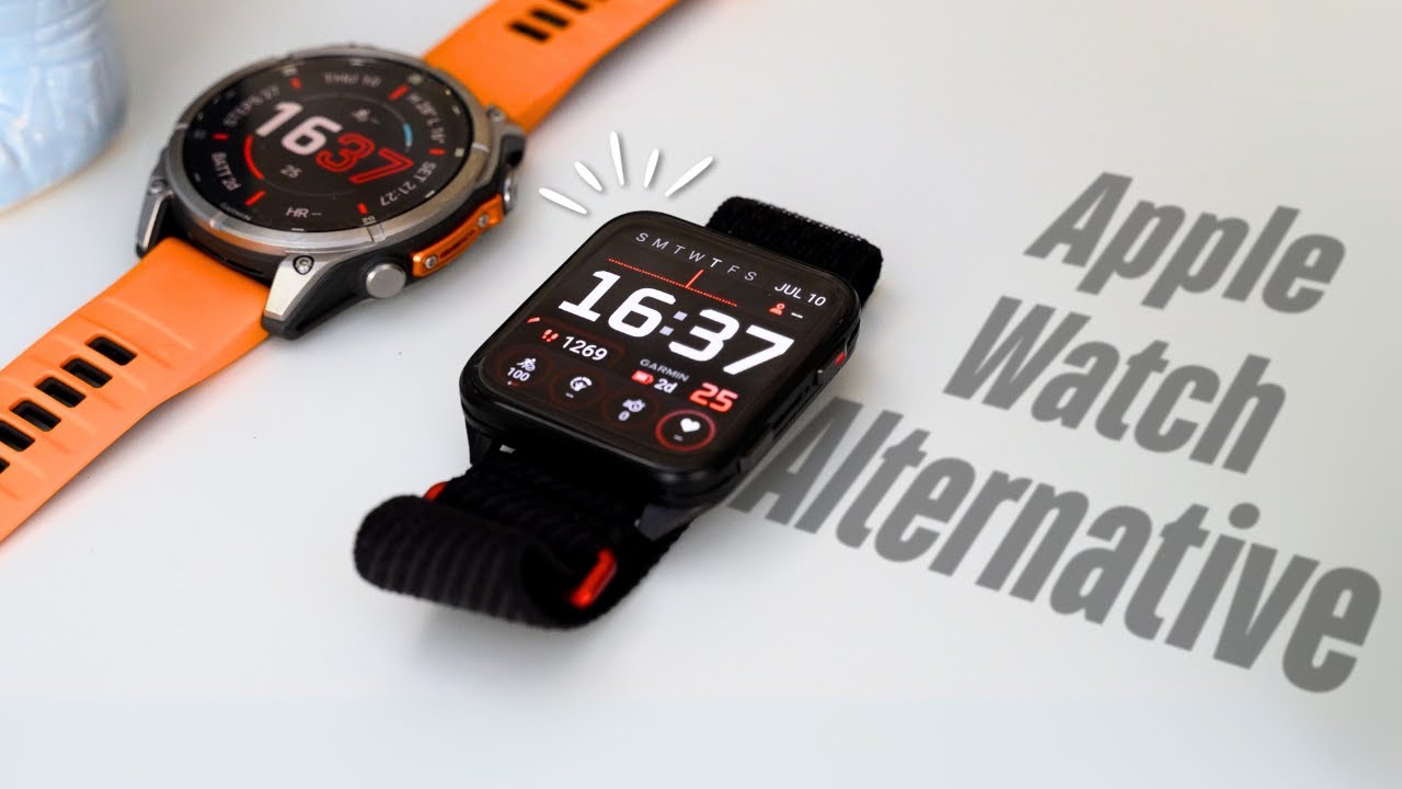 WHY did Garmin do this? Venu X1 review