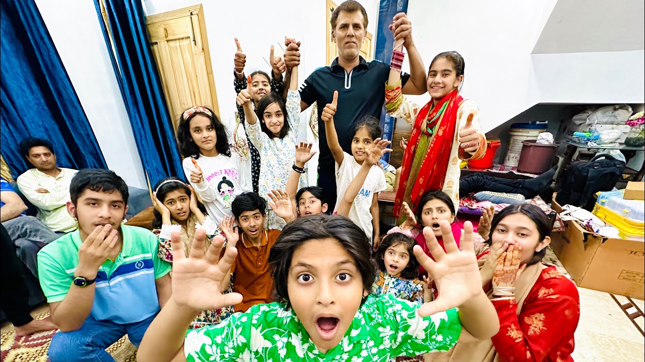 Eid Pe Game On Hai 🎰 || Entertainment ​⁠@MUSA TANVEER