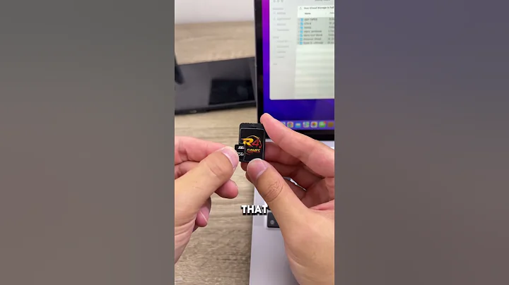 Get this R4 card loaded up!