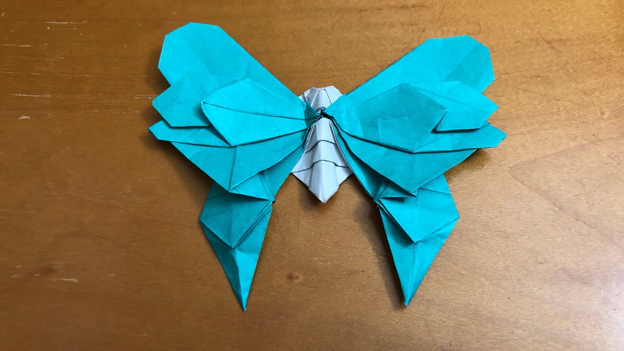 Origami Tutorial - YouTube