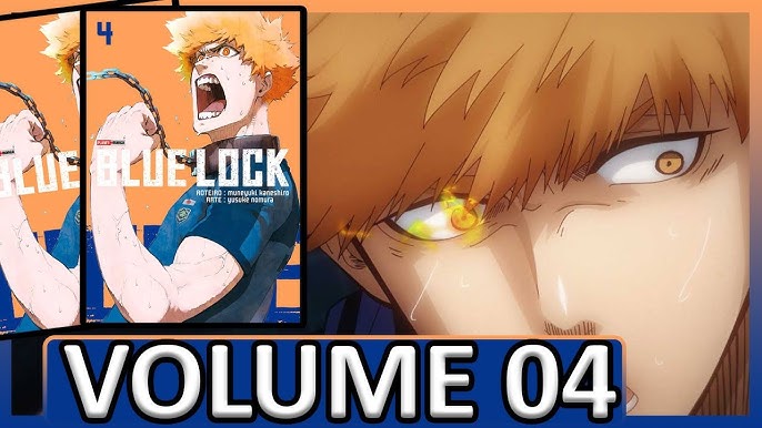 Blue Lock Vol. 3