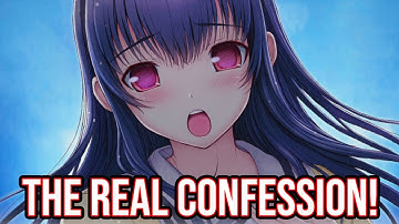 You And Me And Her A Love Story (Miyuki Goes Dere) Part 7