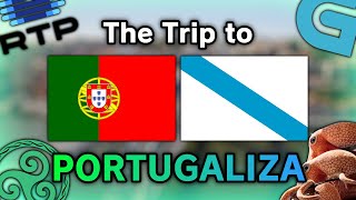 The Portuguese–Galician Trip