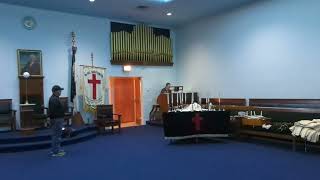 Pelland Organ Co., Preble Masonic Lodge 143, Sanford, ME