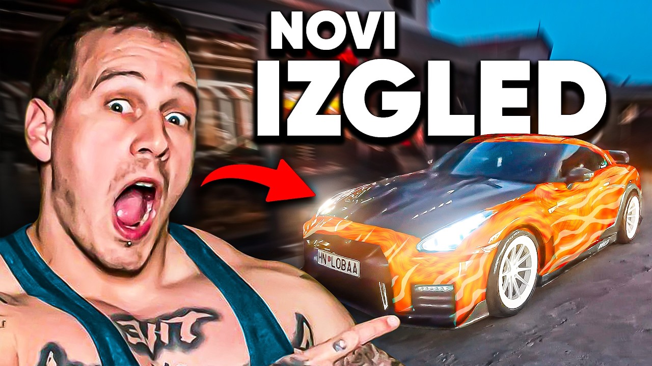 JEL OVO NAJLEPSI GTR NA BALKANU