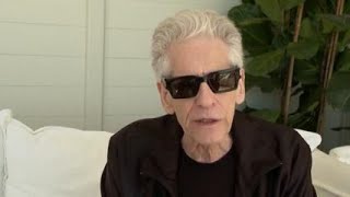 David Cronenberg Cannes Response To The Shrouds Was Thoughtful And Meditative