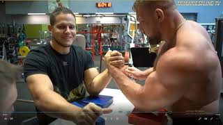 15 YEARS OLD SCHOOLBOY TEACHES GIANTS ARM WRESTLING |  15-ЛЕТНИЙ ШКОЛЬНИК УЧИТ ГИГАНТОВ АРМРЕСТЛИНГУ