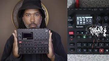 Elektron | Syntakt | First Sketch |