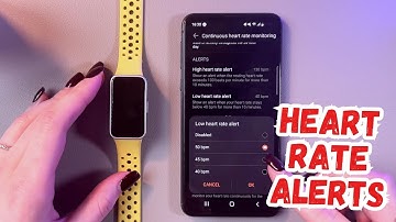 How to Configure Heart Rate Alerts on Huawei Band 9