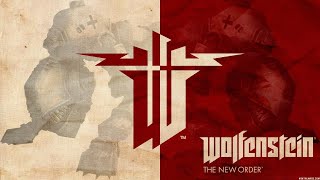 Wolfenstein the new order|#4| Да прибудет сила бодибилдера