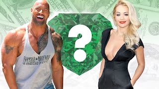 WHO’S RICHER? - Dwayne “The Rock” Johnson or Rita Ora? - Net Worth Revealed!