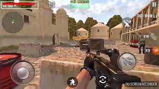 Counter Terrorist Sniper 3D screenshot 1
