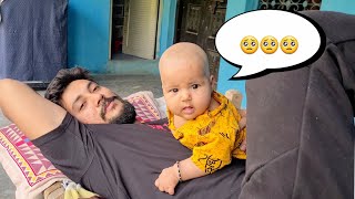 Why did this happen only to my daughters...😭|| #snappygirls #rajveer #therott #dog #video #trending