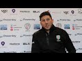 Adam Coleman's first interview