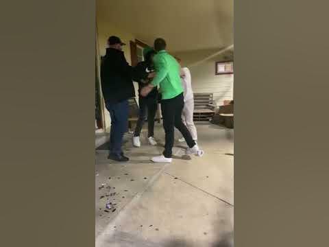 video of patrick day knockout