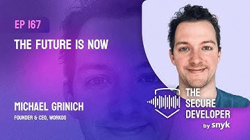 EP 167 - The Future is Now with Michael Grinich (WorkOS)