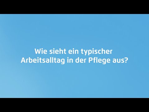 Interessiert Ihr Euch für einen Beruf im Pflegebereich, seid euch aber noch unsicher?