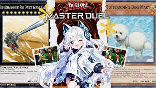 【Yu-Gi-Oh! Master Duel】PAKE DULU DECK ENTERTAINMENT TEMBAK TEMBAK TEMBAK !!!!!!!