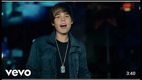 Justin Bieber -Baby  New song