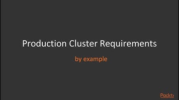 Mastering ElasticSearch : Setting Up Production Cluster | packtpub.com