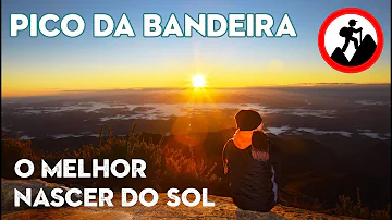 O que usar para subir o Pico da Bandeira?