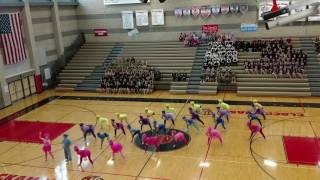Pendleton Trolls novelty Clackamas 2016