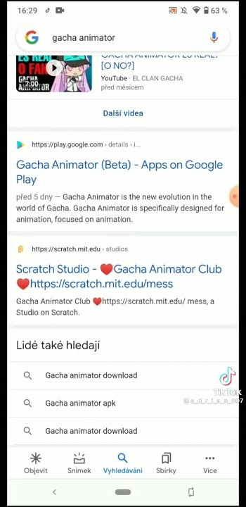 Gacha Animator (Beta) - Apps on Google Play