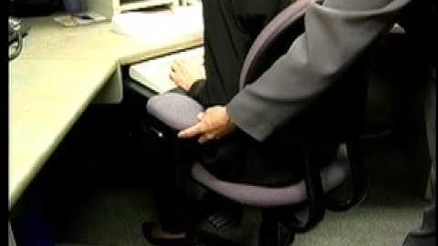 Healthcare Ergonomics Training Video