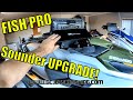 The BEST sounder upgrade for a Sea-Doo Fish Pro