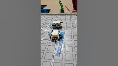Autonomous robots